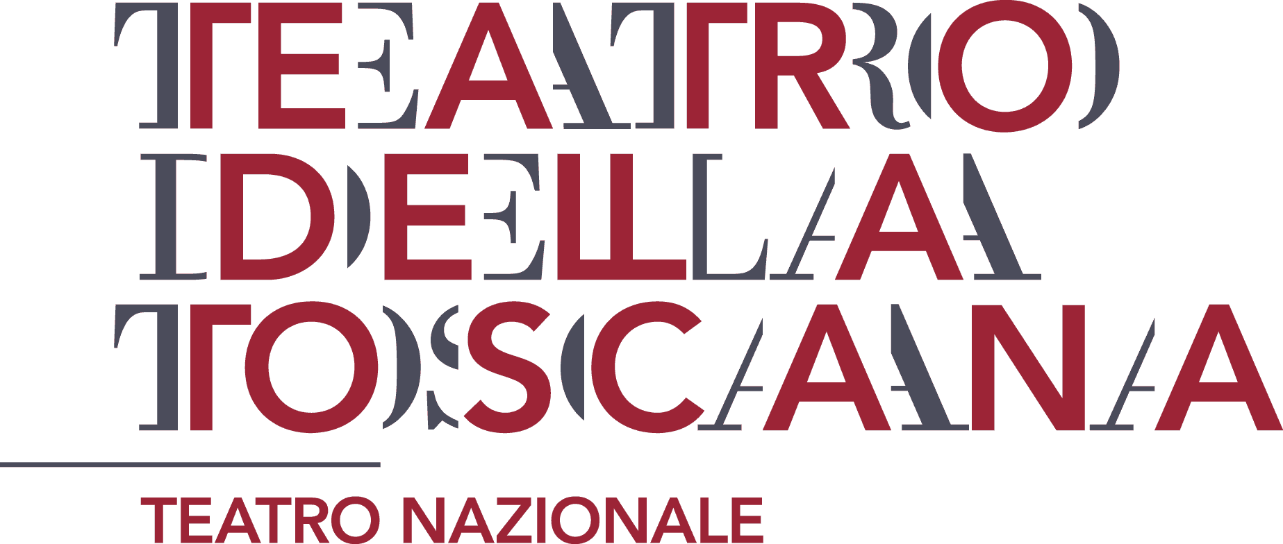 Logo Teatro della Toscana