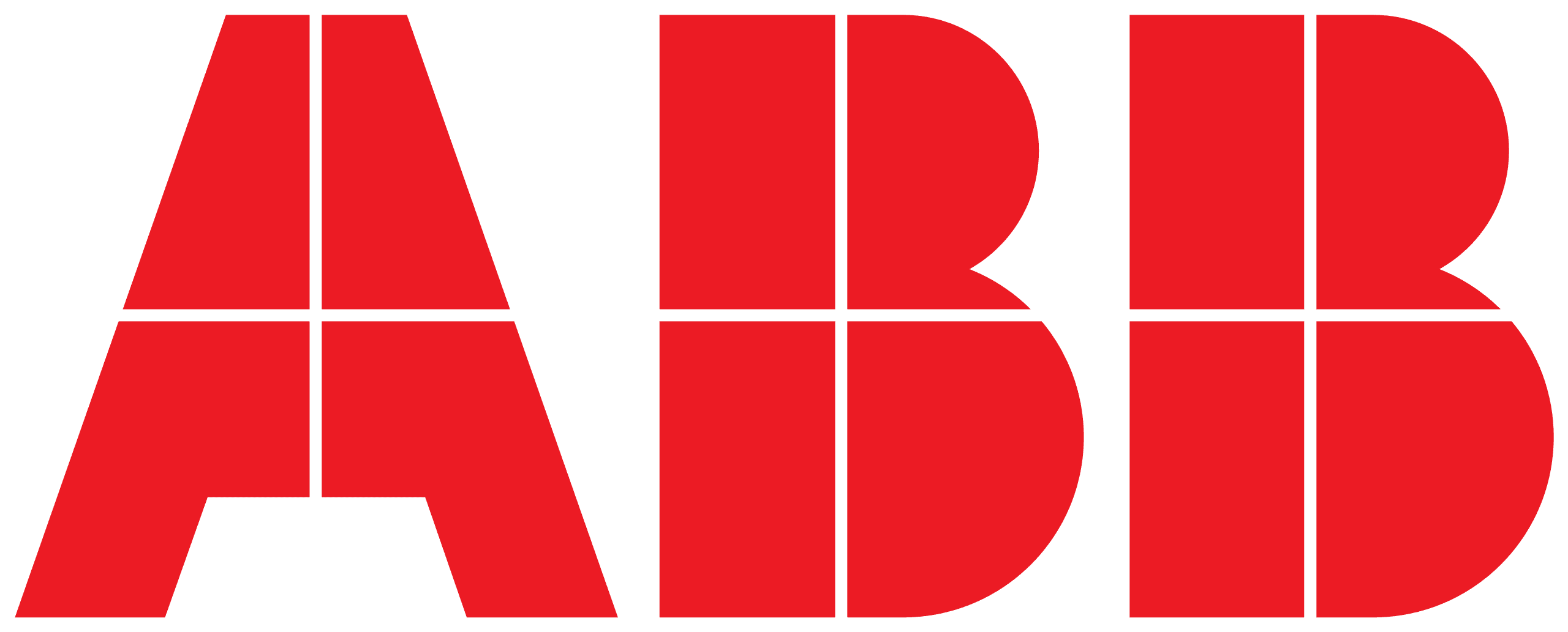 Logo della ABB