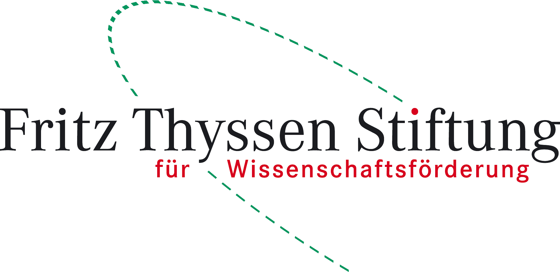 Logo fondazione Fritz thyssen stiftung