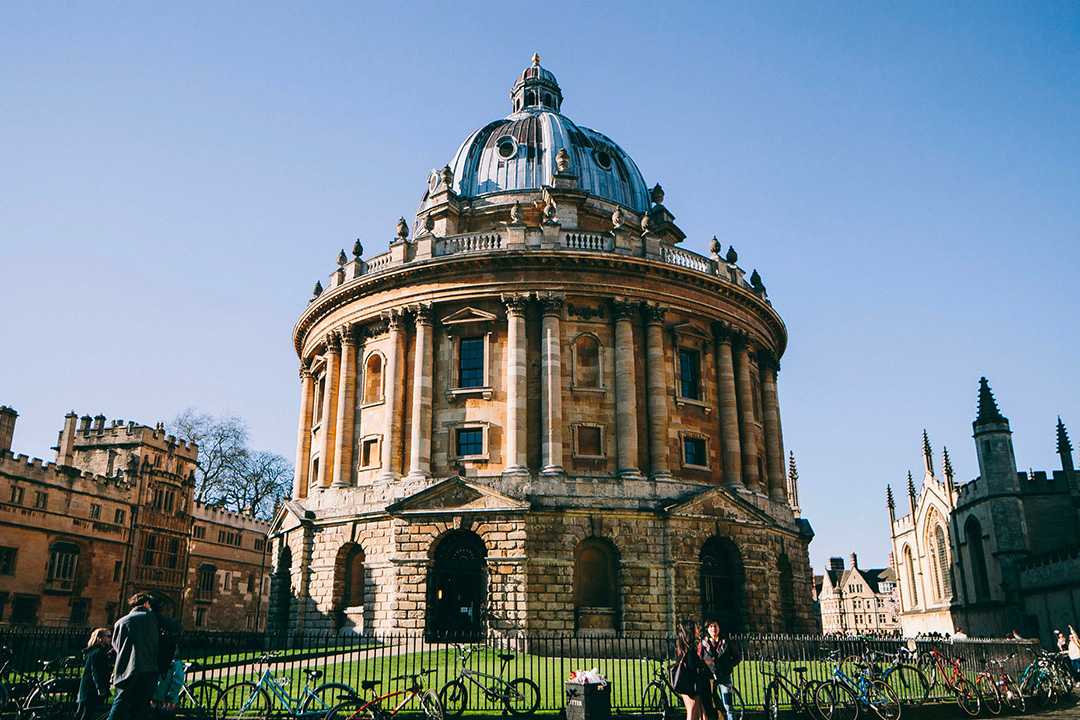 Cover per il lavoro Non solo Muse per Oxford University